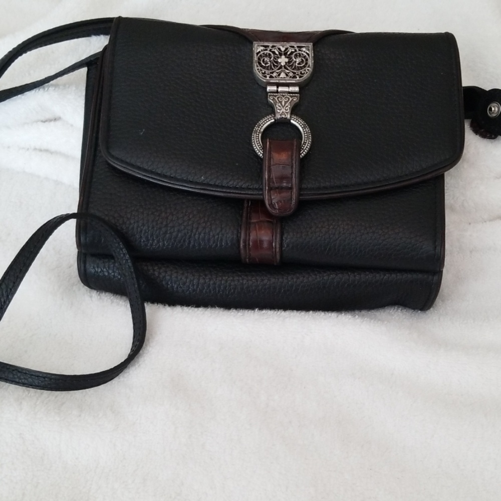 Brighton Leather purse used x3